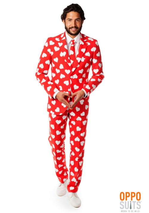 Opposuits - Mr Lover Heart Suit