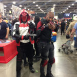Salt Lake Comic Con 2016